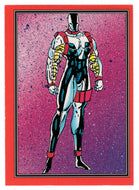 Diehard (Trading Card) Youngblood - 1992 Comic Images # 26 - Mint