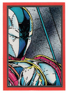 Top Secret (Trading Card) Youngblood - 1992 Comic Images # 27 - Mint