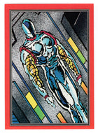 Underground (Trading Card) Youngblood - 1992 Comic Images # 28 - Mint