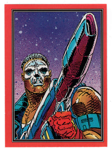 Bearing Arms (Trading Card) Youngblood - 1992 Comic Images # 32 - Mint