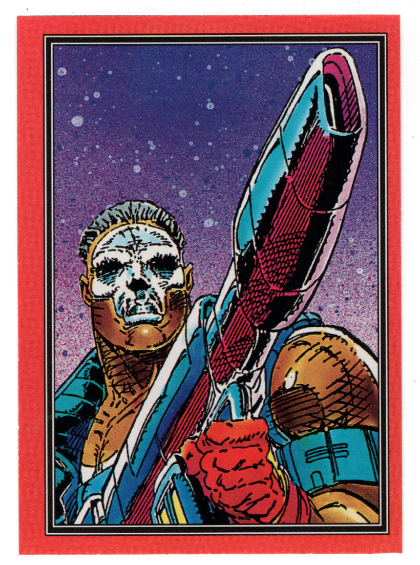 Bearing Arms (Trading Card) Youngblood - 1992 Comic Images # 32 - Mint