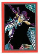 Unobedient (Trading Card) Youngblood - 1992 Comic Images # 34 - Mint