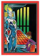 Photon (Trading Card) Youngblood - 1992 Comic Images # 35 - Mint
