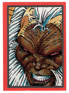 Cover-Up (Trading Card) Youngblood - 1992 Comic Images # 36 - Mint