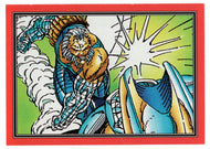 Unsure (Trading Card) Youngblood - 1992 Comic Images # 37 - Mint