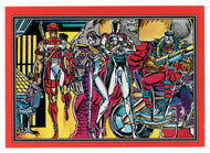 S.O.S. (Trading Card) Youngblood - 1992 Comic Images # 39 - Mint