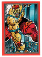 Strongarm (Trading Card) Youngblood - 1992 Comic Images # 40 - Mint