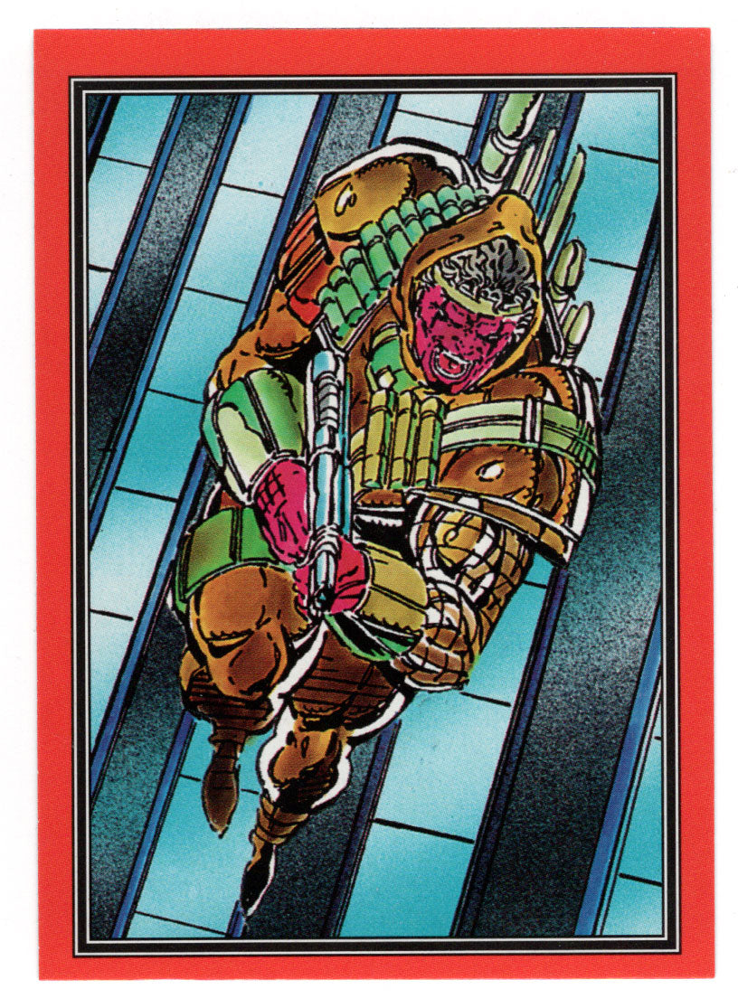 Gage (Trading Card) Youngblood - 1992 Comic Images # 41 - Mint