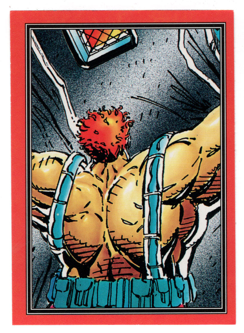 Escape (Trading Card) Youngblood - 1992 Comic Images # 42 - Mint