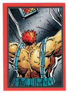 Escape (Trading Card) Youngblood - 1992 Comic Images # 42 - Mint