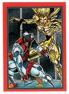 Freedom (Trading Card) Youngblood - 1992 Comic Images # 44 - Mint