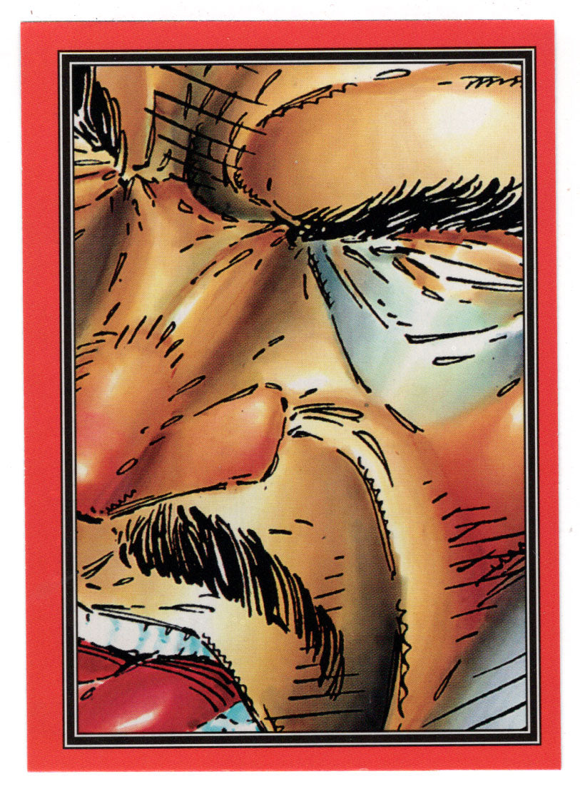 Overseas (Trading Card) Youngblood - 1992 Comic Images # 46 - Mint