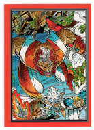 Task Force (Trading Card) Youngblood - 1992 Comic Images # 47 - Mint