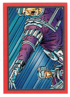 Dropping In (Trading Card) Youngblood - 1992 Comic Images # 49 - Mint