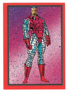 Sentinel (Trading Card) Youngblood - 1992 Comic Images # 50 - Mint