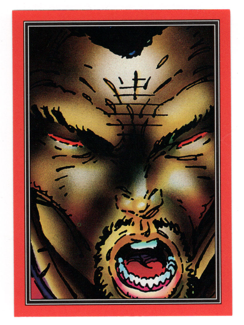 Tailored (Trading Card) Youngblood - 1992 Comic Images # 51 - Mint