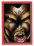 Tailored (Trading Card) Youngblood - 1992 Comic Images # 51 - Mint