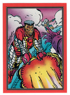 Power (Trading Card) Youngblood - 1992 Comic Images # 52 - Mint