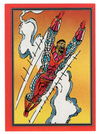 Above (Trading Card) Youngblood - 1992 Comic Images # 53 - Mint