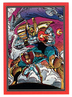 Responsibilities (Trading Card) Youngblood - 1992 Comic Images # 54 - Mint