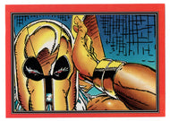 Agreement (Trading Card) Youngblood - 1992 Comic Images # 56 - Mint
