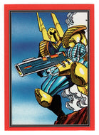 War Play (Trading Card) Youngblood - 1992 Comic Images # 57 - Mint