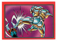 The Kill (Trading Card) Youngblood - 1992 Comic Images # 58 - Mint