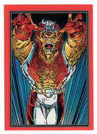 Taboo Love (Trading Card) Youngblood - 1992 Comic Images # 60 - Mint