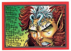 Half-Breed (Trading Card) Youngblood - 1992 Comic Images # 61 - Mint