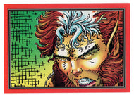 Half-Breed (Trading Card) Youngblood - 1992 Comic Images # 61 - Mint