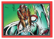 Cougar (Trading Card) Youngblood - 1992 Comic Images # 62 - Mint