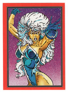 Riptide (Trading Card) Youngblood - 1992 Comic Images # 64 - Mint