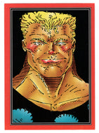 Oversized (Trading Card) Youngblood - 1992 Comic Images # 66 - Mint