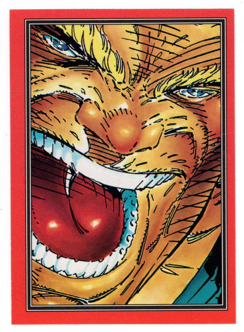 Brahma (Trading Card) Youngblood - 1992 Comic Images # 67 - Mint