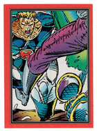 Powerhouse (Trading Card) Youngblood - 1992 Comic Images # 68 - Mint
