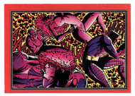 Shocked (Trading Card) Youngblood - 1992 Comic Images # 69 - Mint