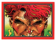 Psi-Fire (Trading Card) Youngblood - 1992 Comic Images # 71 - Mint
