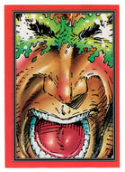 On Parole (Trading Card) Youngblood - 1992 Comic Images # 72 - Mint