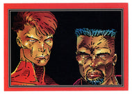 Far Away (Trading Card) Youngblood - 1992 Comic Images # 73 - Mint