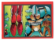 Long Distance (Trading Card) Youngblood - 1992 Comic Images # 74 - Mint