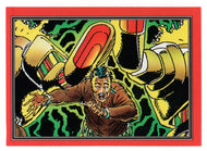 Little By Little (Trading Card) Youngblood - 1992 Comic Images # 75 - Mint