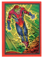 For the Fun of It! (Trading Card) Youngblood - 1992 Comic Images # 77 - Mint