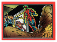 Too Late (Trading Card) Youngblood - 1992 Comic Images # 78 - Mint