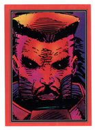 Let's Go (Trading Card) Youngblood - 1992 Comic Images # 79 - Mint