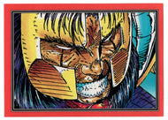 Creating (Trading Card) Youngblood - 1992 Comic Images # 82 - Mint