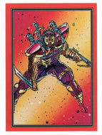 The Image (Trading Card) Youngblood - 1992 Comic Images # 83 - Mint