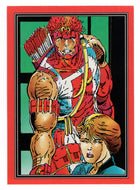 Image Comics (Trading Card) Youngblood - 1992 Comic Images # 85 - Mint