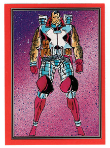 Cross (Trading Card) Youngblood - 1992 Comic Images # 88 - Mint