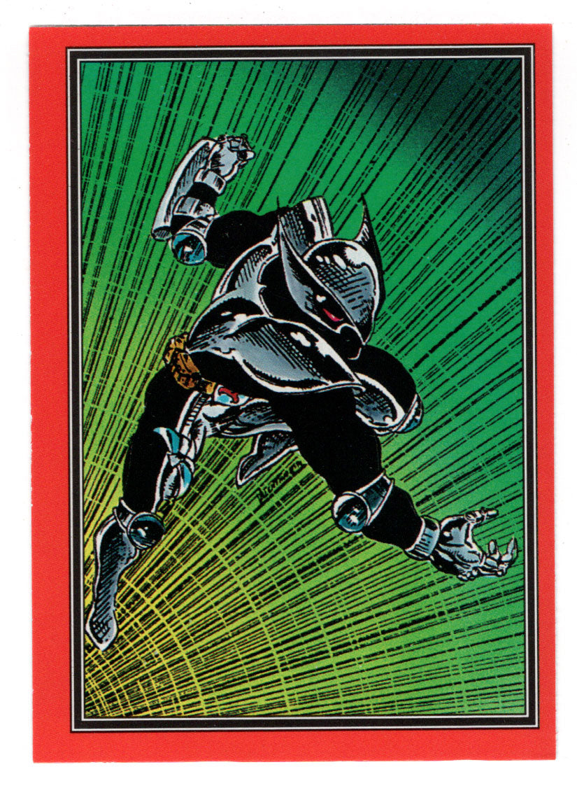 Shadowhawk (Trading Card) Youngblood - 1992 Comic Images # 89 - Mint