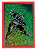 Shadowhawk (Trading Card) Youngblood - 1992 Comic Images # 89 - Mint